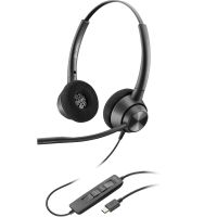 ""HP Poly Headset EncorePro 320 binaural USB-A""