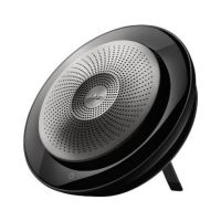 Jabra 7710-309 Speak 710-MS Microsoft USB/Bluetooth Speakerphone Headsets Black