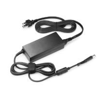 HP 90W 19.5V power adapter/inverter Indoor Black