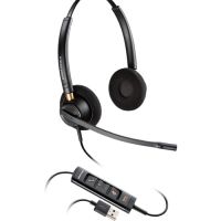 POLY EncorePro 525 USB-A Stereo Headset