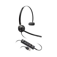 POLY EncorePro 545 USB-A Convertible Headset