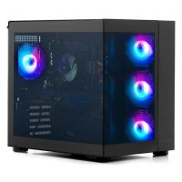 STORMFORCE Intel Core i7-14700F 32GB DDR5 RAM 1TB SSD RTX 5070 Windows 11 Gaming PC