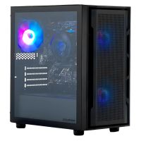 STORMFORCE Onyx AMD Ryzen 7 5700X 32GB RAM 1TB SSD RTX 5060 Ti No OS Gaming PC