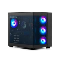 STORMFORCE Sentinel AMD Ryzen 7 7800X3D 32GB RAM 1TB SSD RTX 5070 Windows 11 Gaming PC