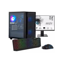 STORMFORCE Ryzen 5 5500GT 16GB RAM 1TB SSD + 23.8 Inch FHD Gaming Monitor Bundle