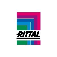 Rittal TX CableNet, vented, WHD 800x2000x800 with side pannels