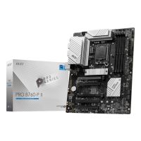 MSI PRO B760-P II                    (B760,S1700,ATX,DDR5)