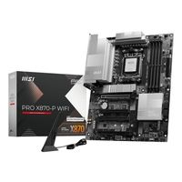 AM5 MSI PRO X870-P WiFi ATX