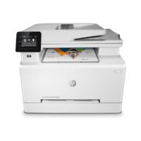 HP Color LaserJet Pro MFP M283fdw Print Copy Scan Fax Front-facing USB