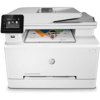 HP Color LaserJet Pro LaserJet Pro M283fdw Wireless Multifunction Color Printer, Copier, Scanner; Duplex