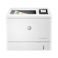 HP Color LaserJet Enterprise M554dn Printer, Print, Front-facing USB printing; Two-sided printing