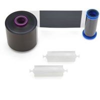 Zebra 800077-751EM KDO Dye Black Ribbon (2000 Prints)