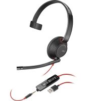 HP Poly Blackwire 5210 - Blackwire 5200 series - Headset