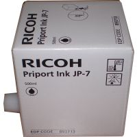 RICOH Tinte schwarz           JP-7 ca. 6.500 Seiten