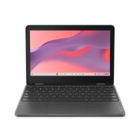 Lenovo 300e Yoga Chromebook Gen 4 MediaTek Kompanio 528 29.5 cm (11.6") Touchscreen HD 8 GB LPDDR4x-SDRAM 64 GB eMMC Wi-Fi 6 (802.11ax) ChromeOS English Grey