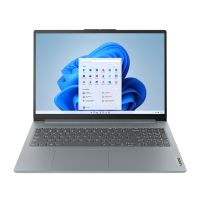  Lenovo IdeaPad Slim 3 16ABR8 AMD Ryzen™ 7 7730U Laptop 40.6 cm (16") WUXGA 16 GB DDR4-SDRAM 1 TB SSD Wi-Fi 6 (802.11ax) German Grey