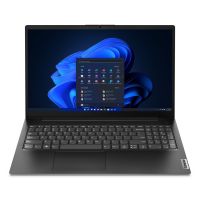 Lenovo V15 G5 IRL 83GW007NUK Laptop, 15.6 Inch Full HD TN 1080p Screen, Intel Core i5 13420H 13th Gen, 8GB DDR5 RAM, 256GB SSD, Windows 11 Home