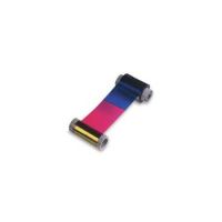 Fargo Fargo HDP5000 YMCK Colour Ribbon, 084051 (500 Prints)