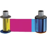 Fargo Fargo 84911 YMCK Colour Ribbon (750 Prints)