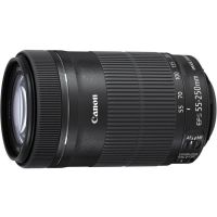 Canon EF-S 55-250mm f/4-5.6 IS STM SLR Telephoto lens Black