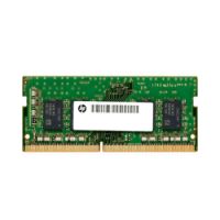 HP - DDR4 - module - 8 GB - SO-DIMM 260-pin - 2400 MHz / PC4-19200 - 1.2 V - unbuffered - non-ECC
