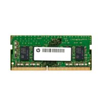 HP - DDR4 - module - 8 GB - SO-DIMM 260-pin - 2400 MHz / PC4-19200 - 1.2 V - unbuffered - non-ECC