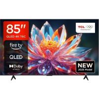 TCL 85T6C QLED Fire TV