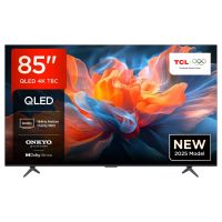TCL T8C 85 inch 4K Ultra HD QLED Smart Google TV