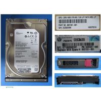 HPE 2TB SATA HRD DRIVE - 6GB/S INTERFACE