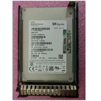 HPE 480GB 6G SATA SFF RI SC SSD