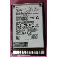 HPE 1.6TB SAS 12G SFF SC DS MU SSD
