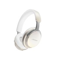 Bose 880066-1300 headphones/headset Wired & Wireless Head-band Bluetooth White