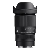 Sigma Contemporary 16-300mm F3.5-6.7 DC OS, Fujifilm X-Mount MILC Super telephoto lens Black