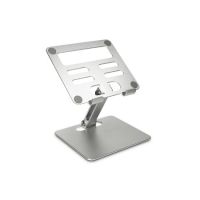 Inter-Tech TBS-100 Laptop stand Aluminium 35.6 cm (14")