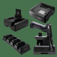 KOAMTAC 10-Slot Charging Cradle, EU