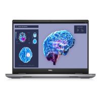 Dell Precision 7680 - Intel Core i7 13850HX / 2.2 GHz - Win 11 Pro - NVIDIA RTX 2000 Ada - 32 GB RAM