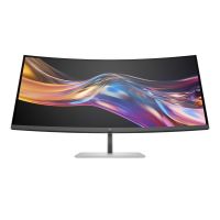HP Series 7 Pro 37.5 inch WQHD+ Thunderbolt 4 Monitor - 738pu PVC Free
