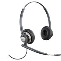 EncorePro HW720 Binaural Headset +Carry Case