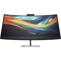 HP Series 7 Pro 39.7 inch 5K2K Conferencing Monitor-740pm computer monitor