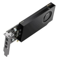 NVIDIA Quadro RTX A400 Low Profile 4GB GDDR6 PCIe 3.0 x16 PB-Version VCNRTXA400-PB