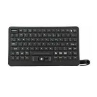Keyboard, 86 keys, USB, backlit, fits for: VMCs and Tablets