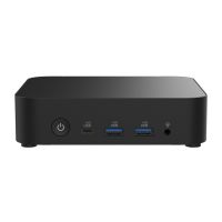  ASUS NUC 14 Essential RNUC14MNK1500002 Black N150