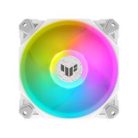 ASUS Lüfter TUF Gaming TF120 ARGB white Lüfter