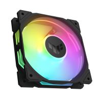 ASUS Lüfter TUF GAMING TR120 FAN ARGB BLK 3IN1