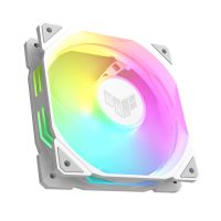 ASUS Lüfter TUF GAMING TR120 FAN ARGB REV WHT 3IN1