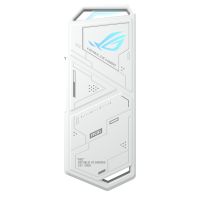 ASUS Geh USB ROG Strix Arion White M2 SSD Gehäuse mit Aura