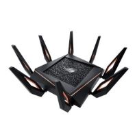 ASUS GT-AX11000 wireless router Gigabit Ethernet Tri-band 4G