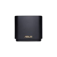 ASUS ZenWiFi Mini XD4 wireless router Gigabit Ethernet Tri-band (2.4 GHz / 5 GHz / 5 GHz) Black