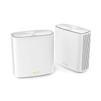 ASUS ZenWiFi XD6 2-pack Dual-band (2.4 GHz / 5 GHz) Wi-Fi 6 (802.11ax) White 4 Internal