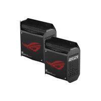 ASUS ROG Rapture GT6 (B-2-PK) Tri-band (2.4 GHz / 5 GHz / 5 GHz) Wi-Fi 6 (802.11ax) Black 4 Internal